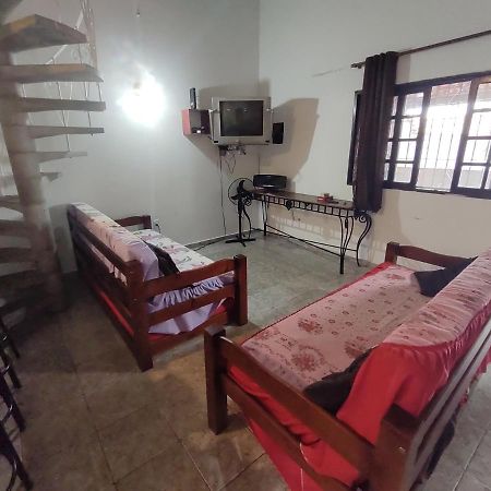 Casa Familiar 1200M Da Praia Peruíbe Buitenkant foto