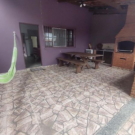 Casa Familiar 1200M Da Praia Peruíbe Buitenkant foto