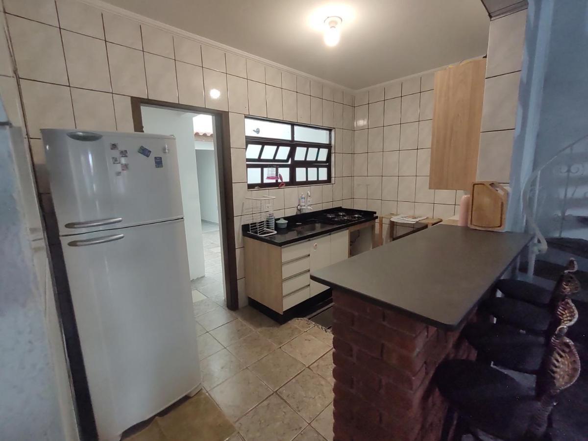 Casa Familiar 1200M Da Praia Peruíbe Buitenkant foto