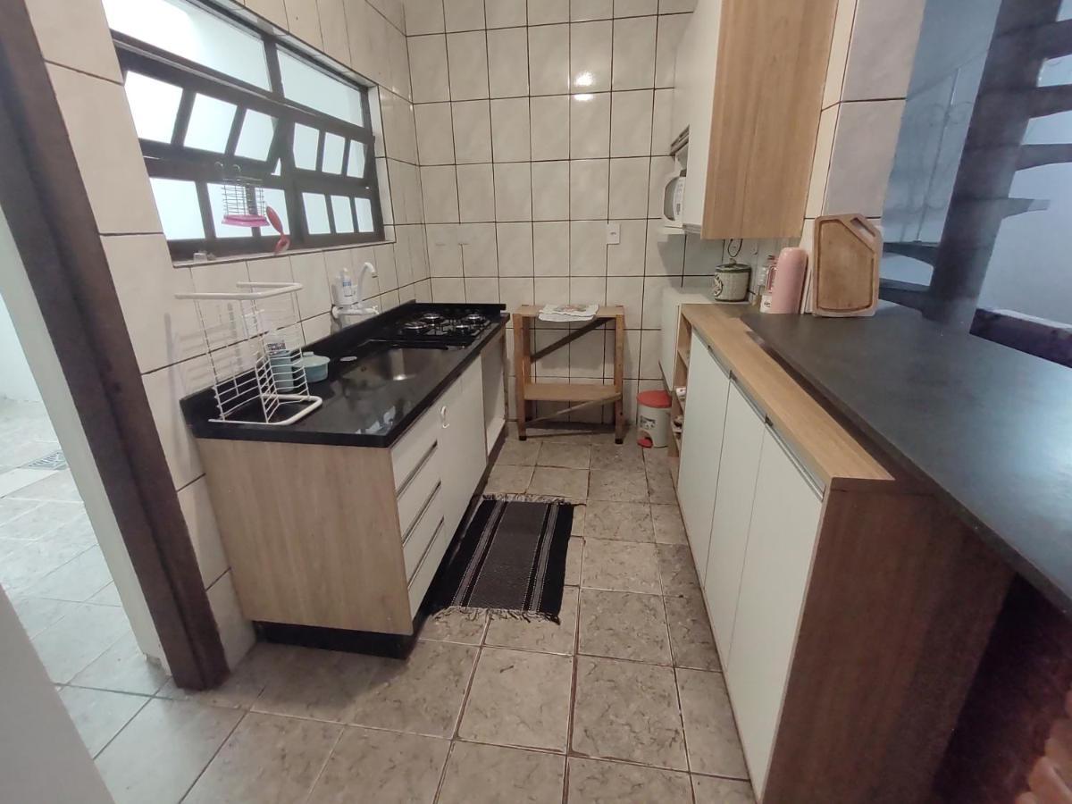 Casa Familiar 1200M Da Praia Peruíbe Buitenkant foto